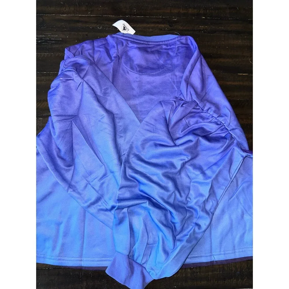 Disney Cinderella Long-Sleeved Sweatshirt Women's Medium - Picture 9 of 9
